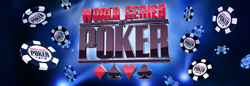WSOP logo